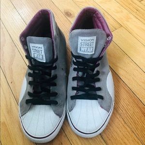 VISION STREET WEAR SHOES